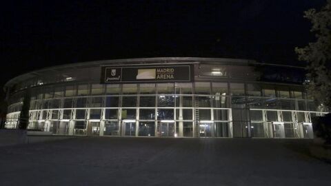 Madrid Arena