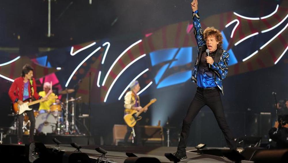 The Rolling Stones