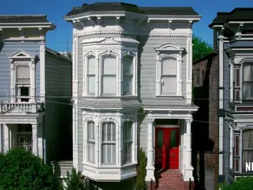 Casa de 'Fuller House' Casa de 'Fuller House'