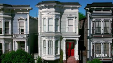 Casa de 'Fuller House'