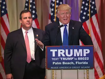 Donald Trump Donald Trump