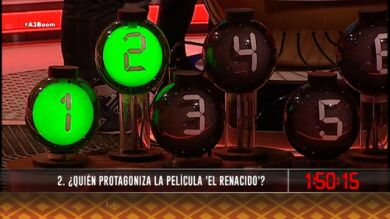 Momentos 'Boom!' 3 de marzo