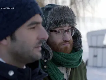Álex y Salva tienen un problema importante en el Wansee Álex y Salva tienen un problema importante en el Wansee