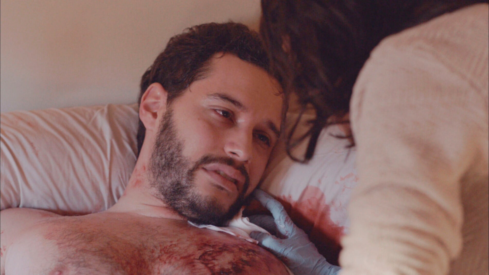 Rafi se debate entre la vida y la muerte