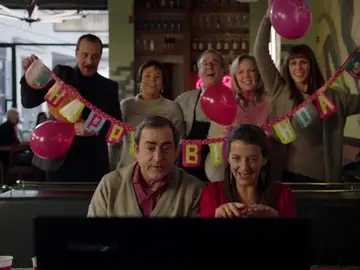 Chus y Jaime celebran el cumple de su hija en la distancia Chus y Jaime celebran el cumple de su hija en la distancia