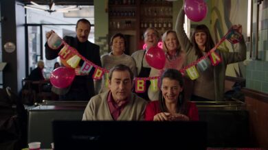 Chus y Jaime celebran el cumple de su hija en la distancia