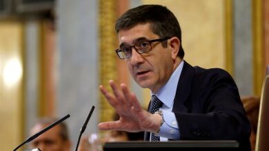 Patxi López, satisfecho con un debate 