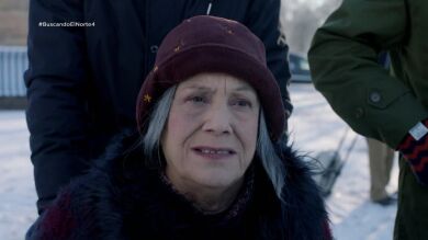 Álex lleva a Nines a ver el mar