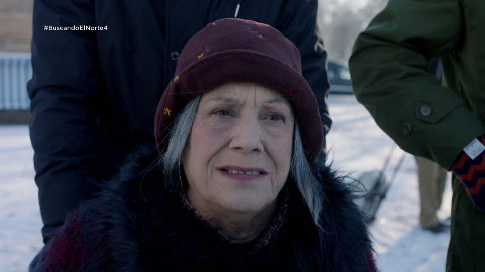 &Aacute;lex lleva a Nines a ver el mar