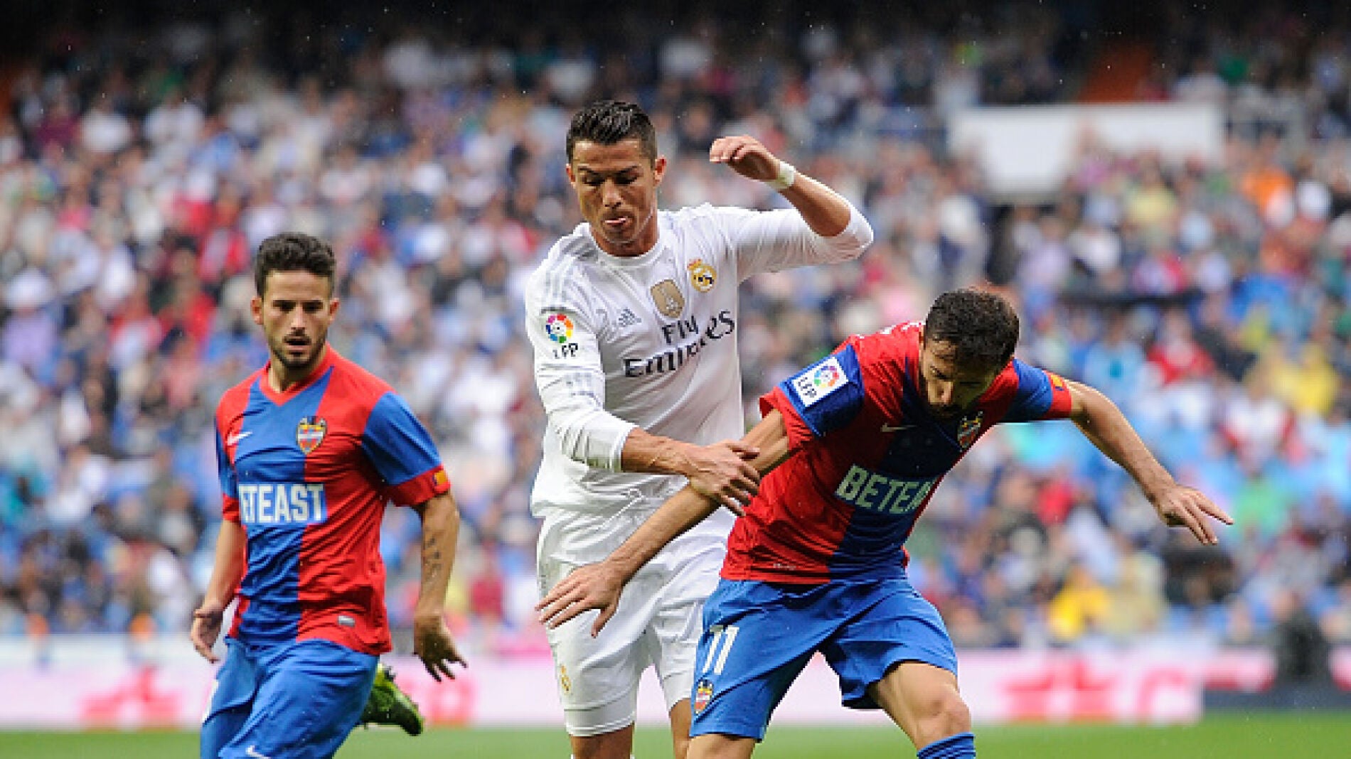 Real Madrid - Levante