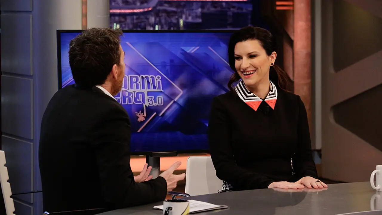 Laura Pausini: "Soy incapaz de tener un rollo de una noche"