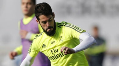 Toque de atención a Isco