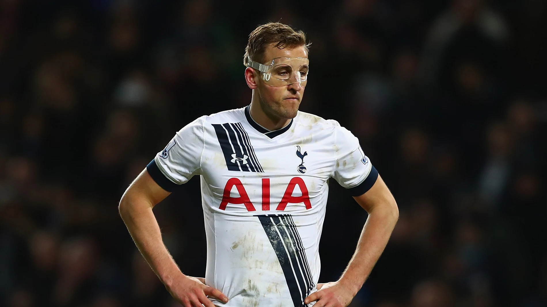 Kane, hundido tras la derrota de los Spurs Kane, hundido tras la derrota de los Spurs