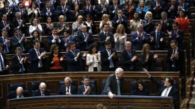 ¿Por qué los partidos se pelean por un grupo parlamentario propio? 