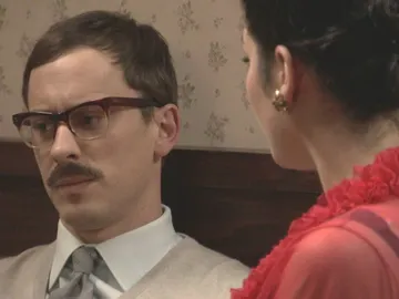 Mariano confiesa su amor por otra mujer Mariano confiesa su amor por otra mujer