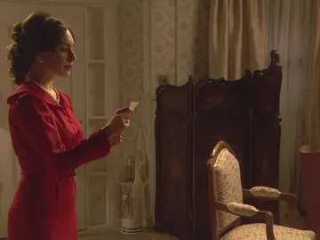 Camila le cuenta su nueva vida a una amiga a través de cartas Camila le cuenta su nueva vida a una amiga a través de cartas