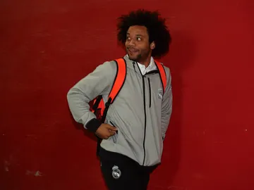 Marcelo, jugador del Real Madrid Marcelo, jugador del Real Madrid