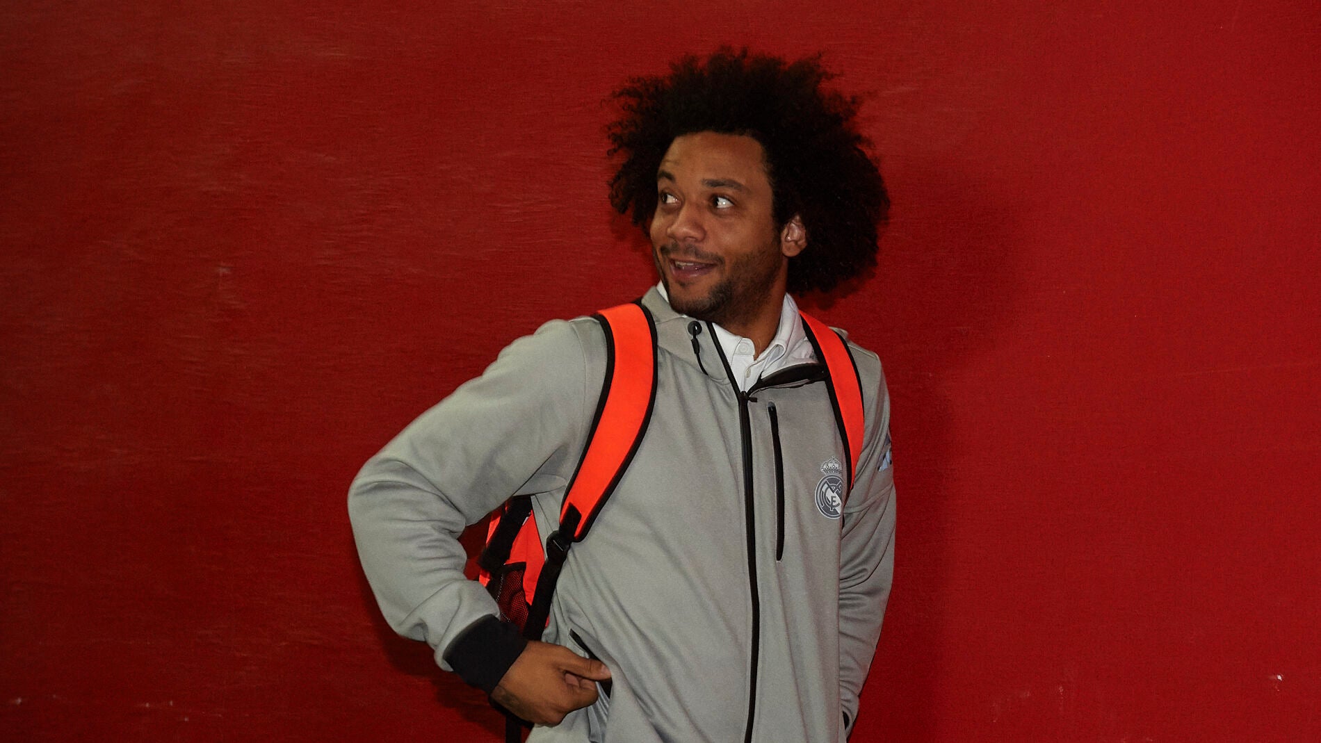 Marcelo, jugador del Real Madrid