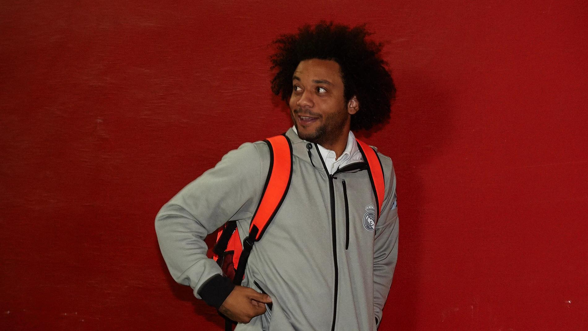 Marcelo, jugador del Real Madrid Marcelo, jugador del Real Madrid