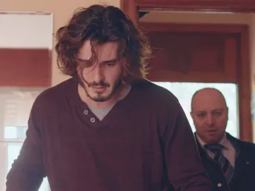 Víctor y Vidal encuentran a una nueva víctima del asesino del hospital Víctor y Vidal encuentran a una nueva víctima del asesino del hospital