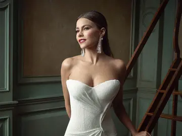 Sofia Vergara en la fiesta Vanity Fair post Oscar 2016 Sofia Vergara en la fiesta Vanity Fair post Oscar 2016