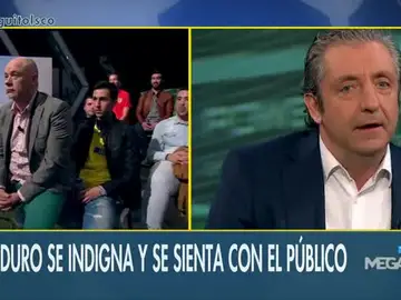 Alfredo Duro y Josep Pedrerol Alfredo Duro y Josep Pedrerol