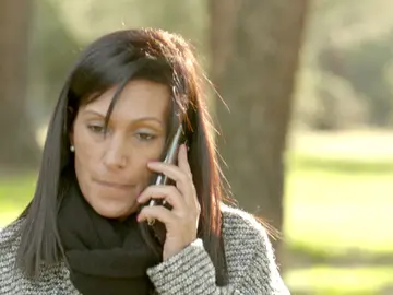 Mónica: "Me ha sido dificilísimo entrar dentro de él para conocerlo" Mónica: "Me ha sido dificilísimo entrar dentro de él para conocerlo"