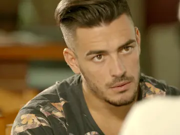 Cristina: "Me molesta que Tito solo piense en el sexo" Cristina: "Me molesta que Tito solo piense en el sexo"