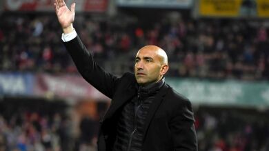 Abelardo deja de ser entrenador del Sporting de Gijón