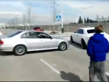 'Barricada' a Cristiano 'Barricada' a Cristiano