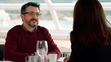 Koldo pide el divorcio a Izaskun: "No es por ti, es por otra"