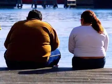 La obesidad aumenta en más de un 50% el riesgo a padecer depresión La obesidad aumenta en más de un 50% el riesgo a padecer depresión