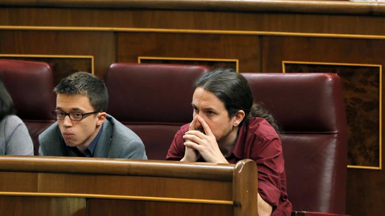 Nueve dirigentes afines a Errejón dimiten de Podemos en Madrid por 
