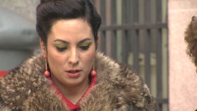 Amar C798 - Maruxa recibe una mala noticia