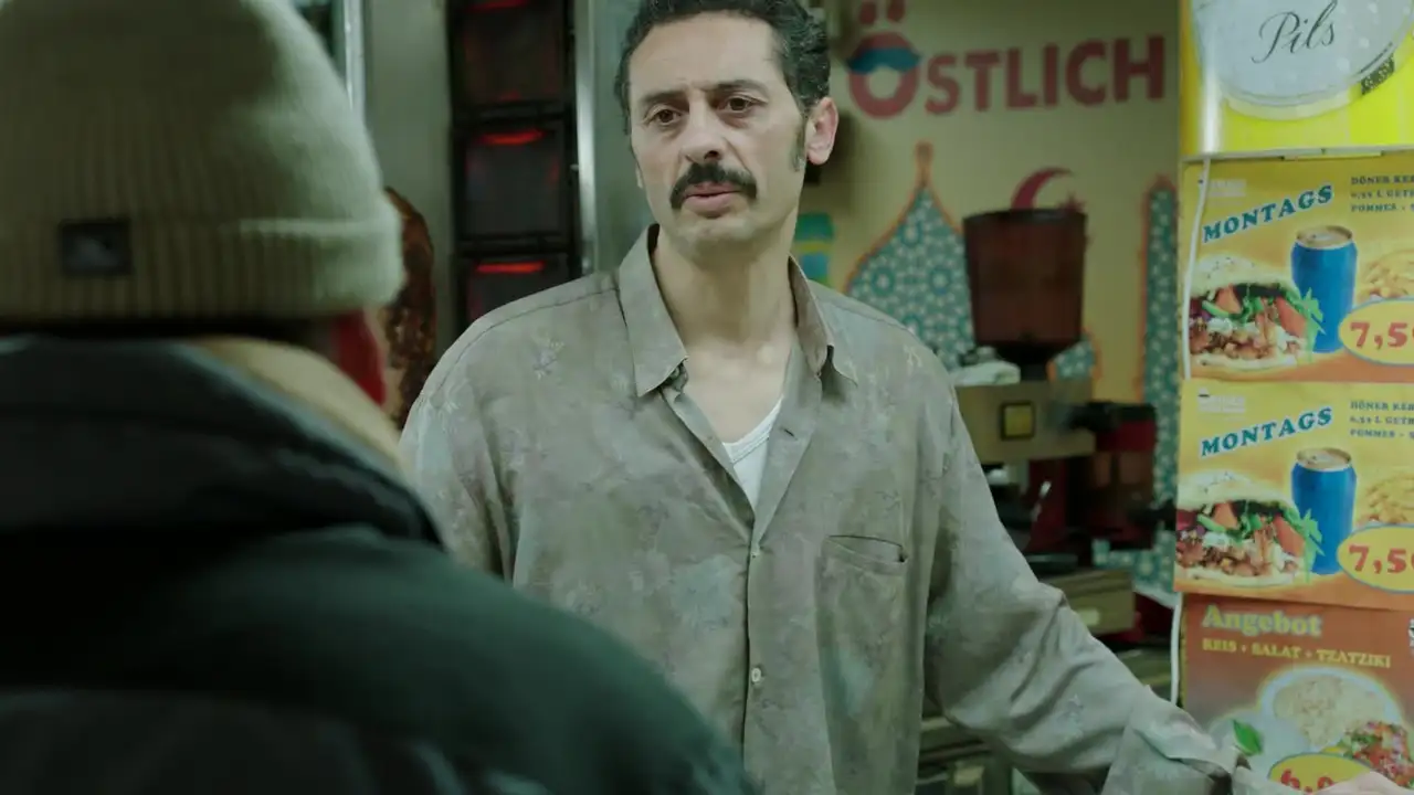 "Los kebabs no son gratis"