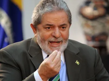 El expresidente brasileño, Luiz Inácio Lula da Silva El expresidente brasileño, Luiz Inácio Lula da Silva