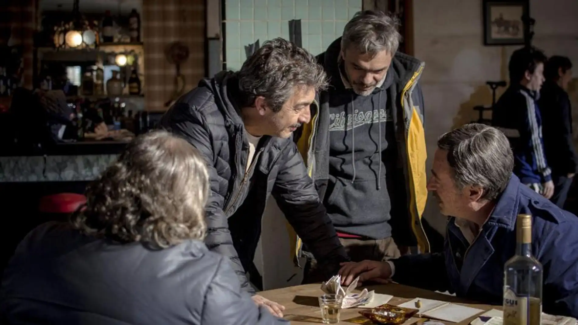 Ricardo Darín en 'Koblic'
