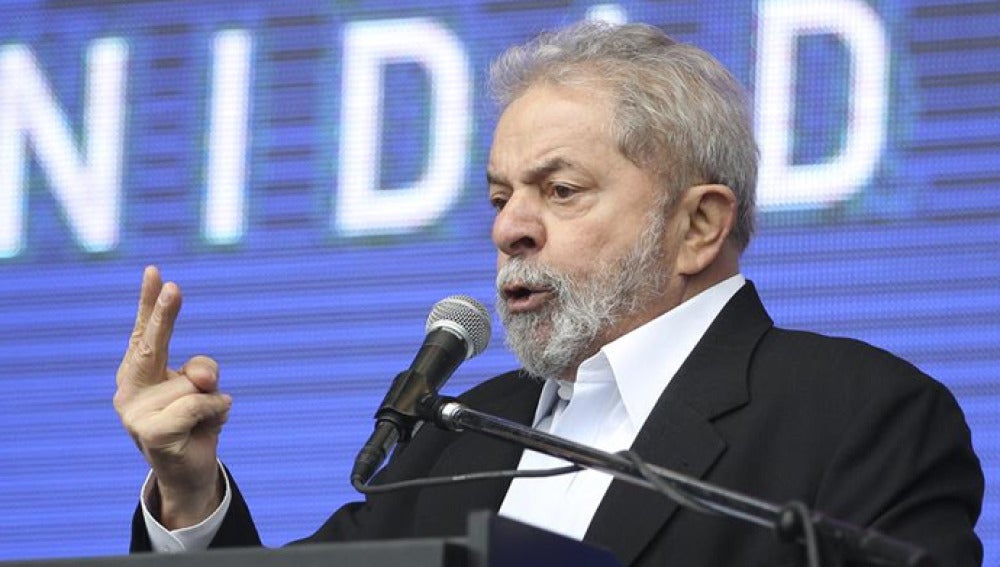 Lula da Silva en una imagen de archivo