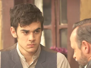 ¿Seguirá Matías los pasos de su abuelo Raimundo? ¿Seguirá Matías los pasos de su abuelo Raimundo?