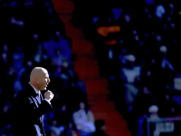 Zidane, en la banda Zidane, en la banda