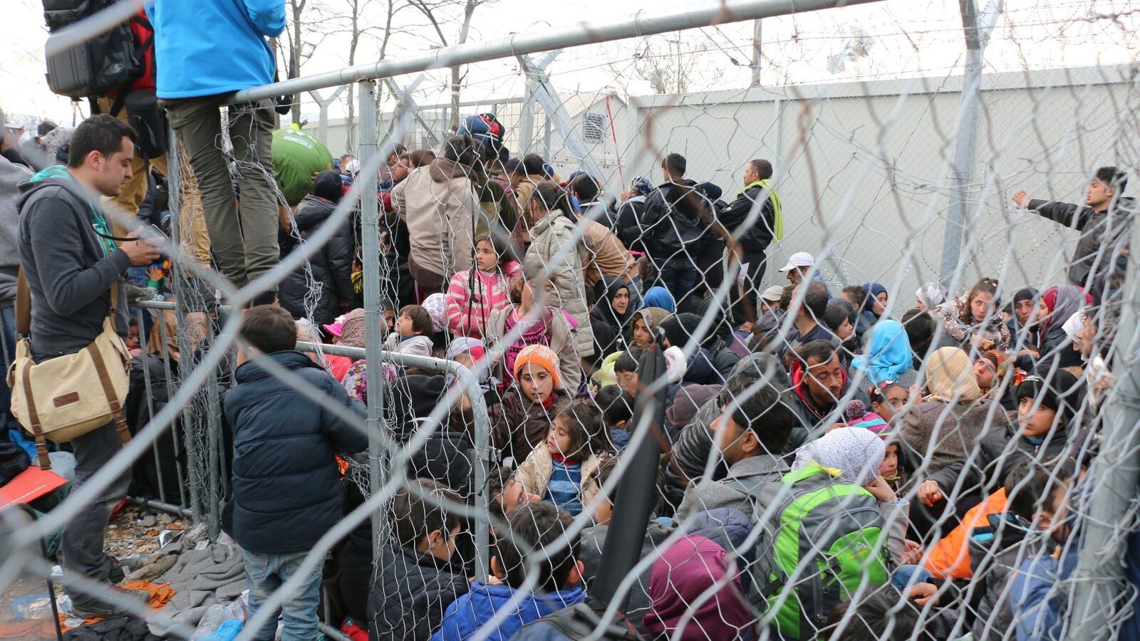 Turquía pide a la UE 3.000 millones de euros para 2018 para atender a los refugiados