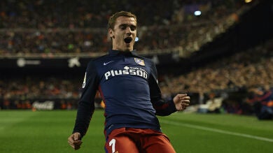 Antoine Griezmann renueva con el Atlético de Madrid hasta 2021