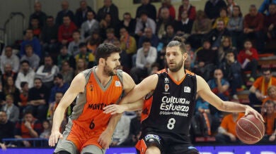 El Valencia Basket asalta el fortín del Fuenlabrada