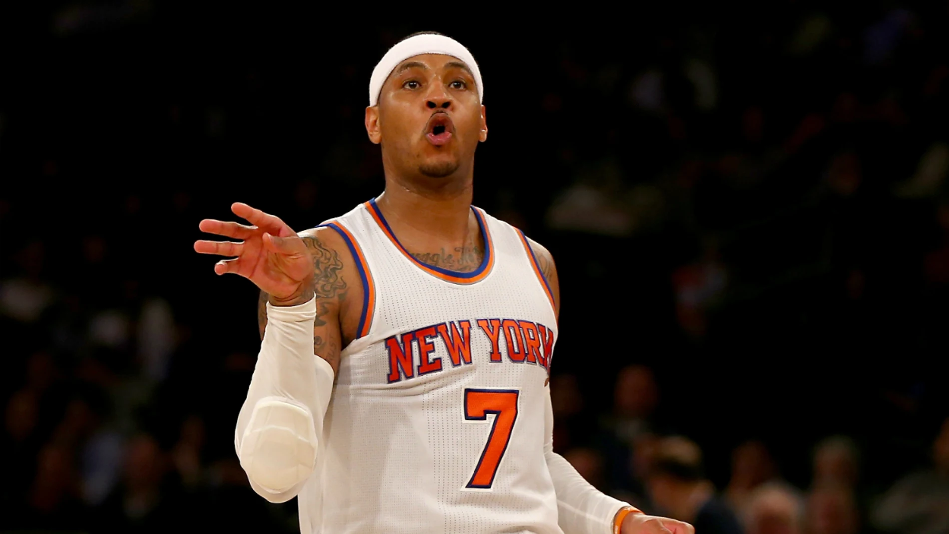 Carmelo Anthony Carmelo Anthony