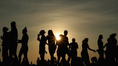 Las muertes se reducen un 2,8% en España en 2016, especialmente en mujeres