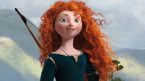 Mérida en 'Brave' Mérida en 'Brave'