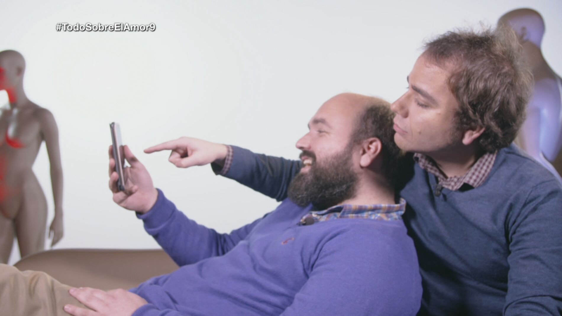 El Hematocr&iacute;tico y Noel Ceballos