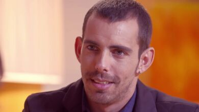 José Ramón tiene miedo a equivocarse y Alberto está dudoso sobre el futuro de la relación