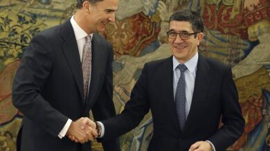 El Rey, sobre si convocará otra ronda de consultas: 