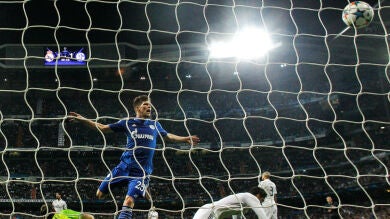 El Real Madrid quiere evitar el fantasma del Schalke 04 contra la Roma